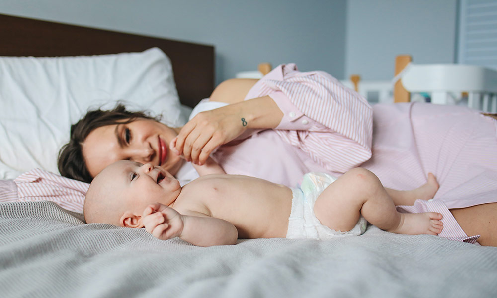 Пять простых советов мамам малышей с коликами